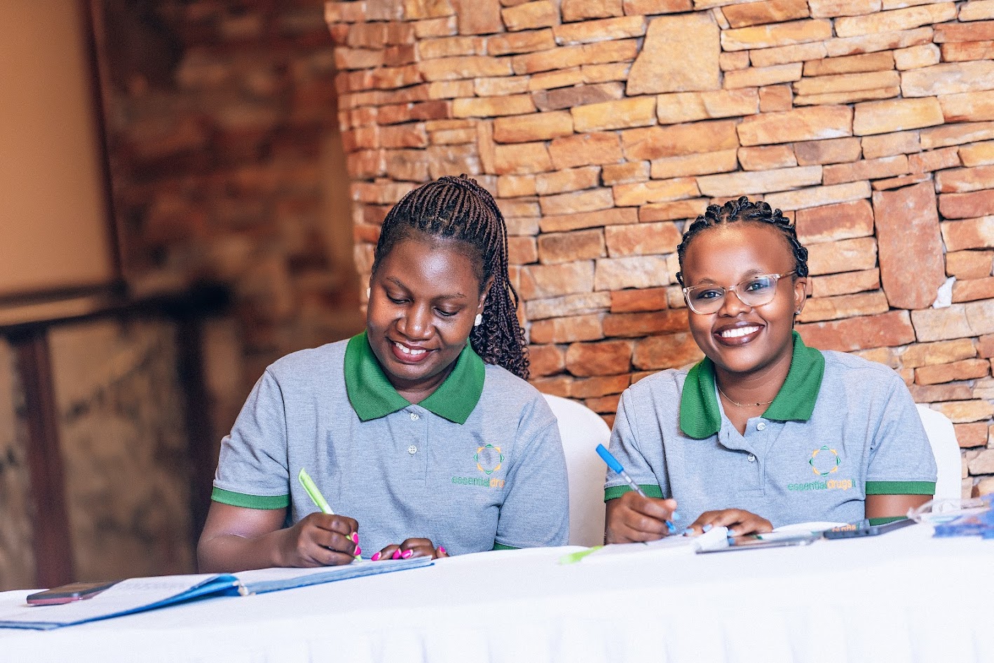 Essential Drugs Team at Event